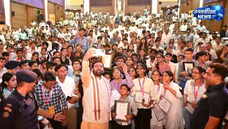 Rohtak CM सैनी का विपक्ष पर हमला Rohtak CM सैनी का विपक्ष पर हमला