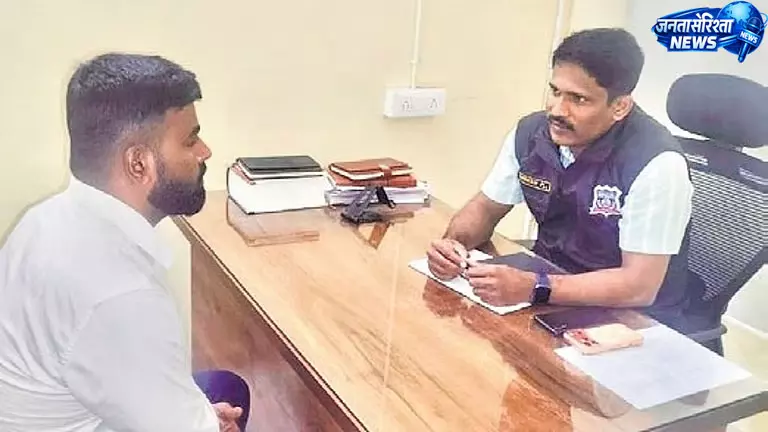 बेंगलुरु पुलिस की पहल, अपराध छोड़ सामान्य जीवन में लौटने वालों को मिलेगा दूसरा मौका बेंगलुरु पुलिस की पहल, अपराध छोड़ सामान्य जीवन में लौटने वालों को मिलेगा दूसरा मौका