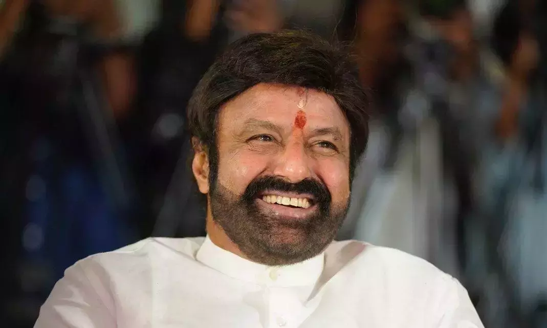 Andhra: बालकृष्ण के स्वास्थ्य लाभ के लिए नेल्लोर में विशेष प्रार्थना आयोजित की गई Andhra: बालकृष्ण के स्वास्थ्य लाभ के लिए नेल्लोर में विशेष प्रार्थना आयोजित की गई