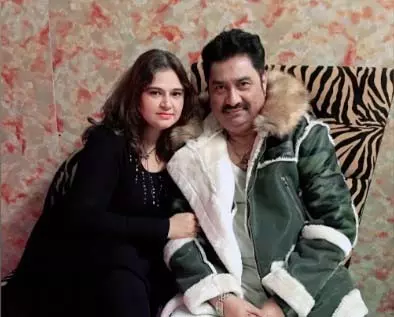 कुमार सानू की शादी की सिल्वर जुबली पर बेटी शैनन का इमोशनल पोस्ट कुमार सानू की शादी की सिल्वर जुबली पर बेटी शैनन का इमोशनल पोस्ट