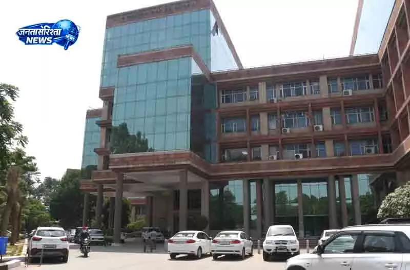 Mohali में भूमि अधिग्रहण की तैयारी तेज Mohali में भूमि अधिग्रहण की तैयारी तेज