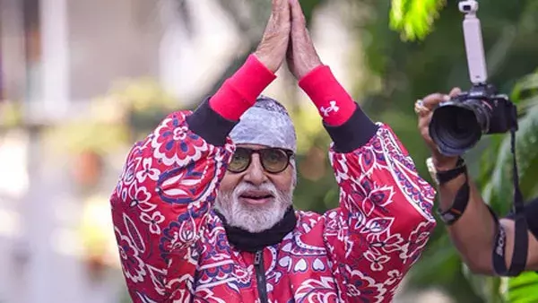 Amitabh Bachchan 1 अगस्त से ‘केबीसी’ सीजन 18 की शूटिंग शुरू करेंगे Amitabh Bachchan 1 अगस्त से ‘केबीसी’ सीजन 18 की शूटिंग शुरू करेंगे
