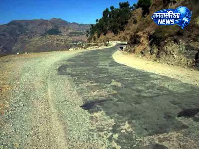 Shimla PWD सड़क परियोजनाओं में सुरक्षा ऑडिट अनिवार्य Shimla PWD सड़क परियोजनाओं में सुरक्षा ऑडिट अनिवार्य