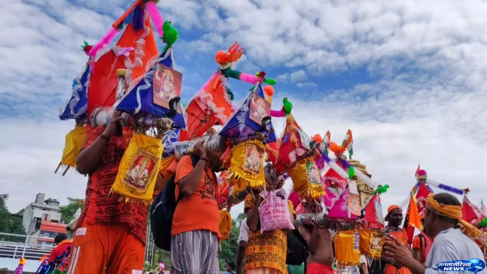 Meerut रेंज में कांवड़ सुरक्षा का मास्टर प्लान Meerut रेंज में कांवड़ सुरक्षा का मास्टर प्लान
