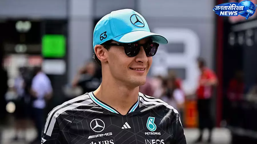 F1 में रसेल पिछड़े, किमी एंटोनेली ने मर्सिडीज़ में मारी बाज़ी F1 में रसेल पिछड़े, किमी एंटोनेली ने मर्सिडीज़ में मारी बाज़ी