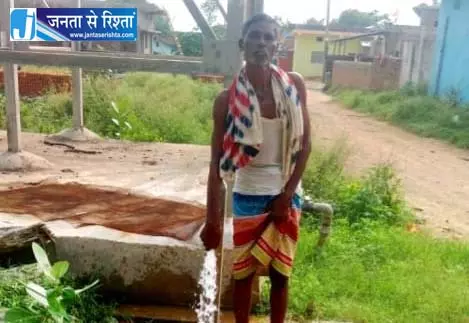 सीएम हेल्पलाइन की शिकायत पर हुआ तत्काल समाधान सीएम हेल्पलाइन की शिकायत पर हुआ तत्काल समाधान