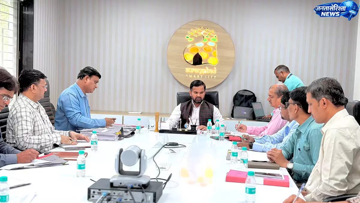 CSMRDA की बड़ी राहत, 90% छूट के साथ अनधिकृत निर्माण नियमित कराने का अंतिम मौका CSMRDA की बड़ी राहत, 90% छूट के साथ अनधिकृत निर्माण नियमित कराने का अंतिम मौका