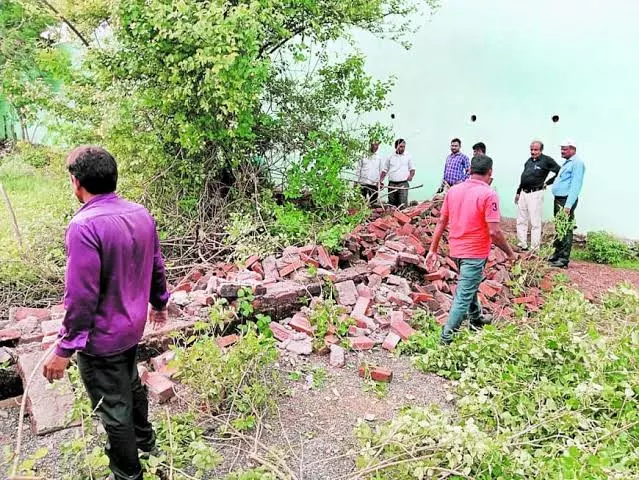 Mumbai: खेत अतिक्रमण मामलों में डिजिटल पहल, ई-मेल पर मिलेगी नोटिस Mumbai: खेत अतिक्रमण मामलों में डिजिटल पहल, ई-मेल पर मिलेगी नोटिस