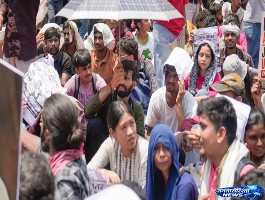 CJP की मांगों पर सरकार का जवाब, आंदोलन जारी रहेगा CJP की मांगों पर सरकार का जवाब, आंदोलन जारी रहेगा