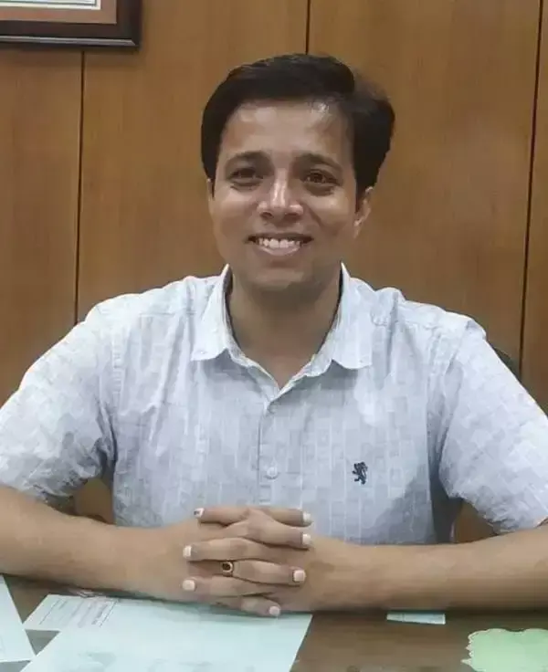 Shimla: विवेक भाटिया की केंद्र में नियुक्ति, युवा मामले विभाग के निदेशक बनाए गए Shimla: विवेक भाटिया की केंद्र में नियुक्ति, युवा मामले विभाग के निदेशक बनाए गए