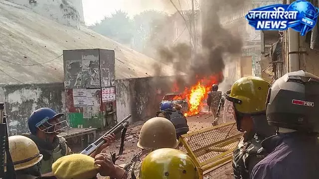 अदालत में गवाहों की निडर गवाही: संभल हिंसा मामले में कसेगा जफर अली पर शिकंजा अदालत में गवाहों की निडर गवाही: संभल हिंसा मामले में कसेगा जफर अली पर शिकंजा