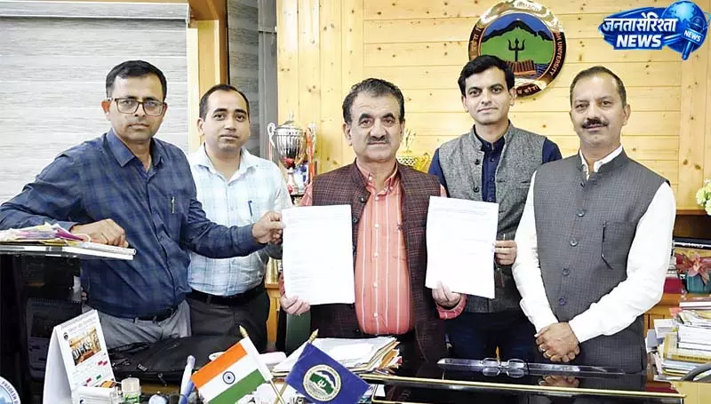 DRDO ने 1.69 करोड़ के दो शोध प्रोजेक्ट किए मंजूर DRDO ने 1.69 करोड़ के दो शोध प्रोजेक्ट किए मंजूर