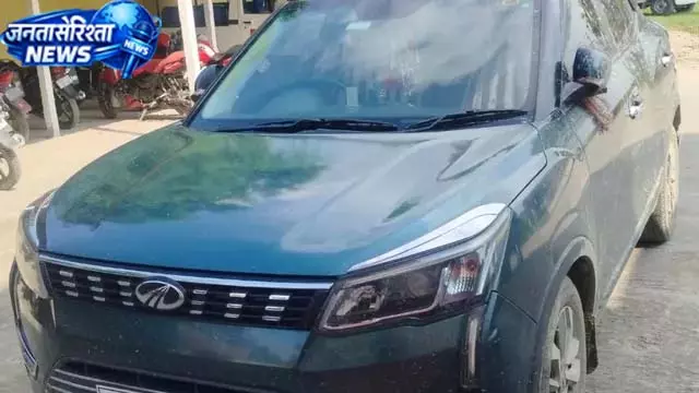 पूर्णिया पुलिस की बड़ी कार्रवाई: XUV कार से 169 लीटर शराब संग दो तस्कर गिरफ्तार पूर्णिया पुलिस की बड़ी कार्रवाई: XUV कार से 169 लीटर शराब संग दो तस्कर गिरफ्तार