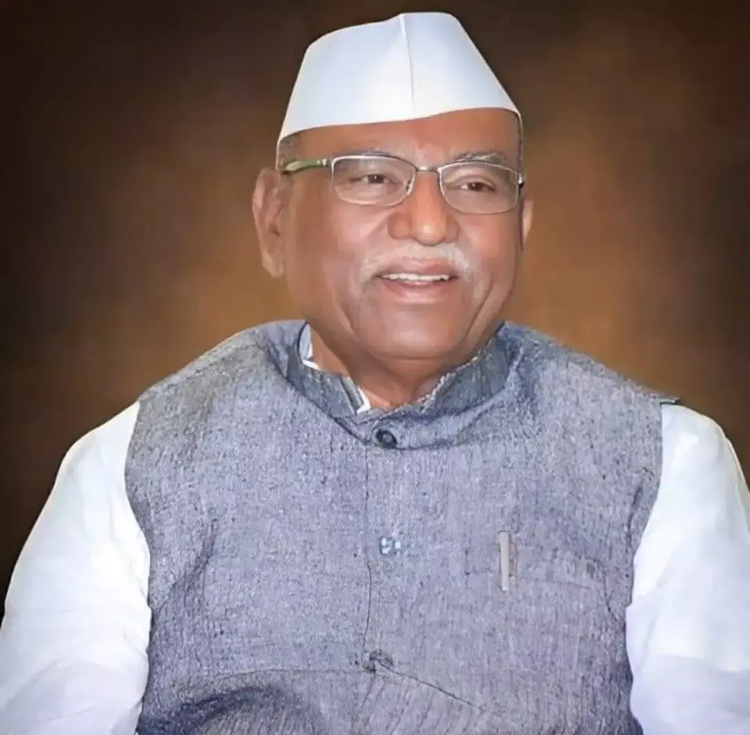 Jodhpur: जोधपुर आएंगे राज्यपाल हरिभाऊ बागडे, कार्यक्रमों में होंगे शामिल Jodhpur: जोधपुर आएंगे राज्यपाल हरिभाऊ बागडे, कार्यक्रमों में होंगे शामिल