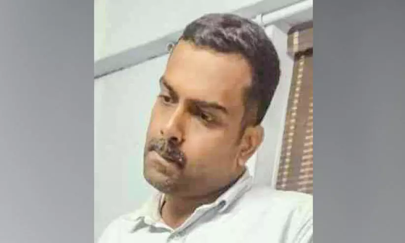 कैथोलिक सीरियन बैंक में सोना गिरवी घोटाला, मैनेजर अर्जुन गिरफ्तार कैथोलिक सीरियन बैंक में सोना गिरवी घोटाला, मैनेजर अर्जुन गिरफ्तार
