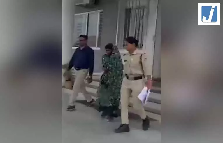 पत्नी के अवैध संबंध के चलते एक और पति की बलि चढ़ा दी गई... पत्नी के अवैध संबंध के चलते एक और पति की बलि चढ़ा दी गई...