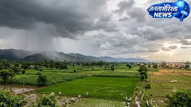 पंजाब में सुस्त हुआ मानसून: तीन जिलों में बारिश का यलो अलर्ट, अन्य हिस्सों में हल्की बूंदाबांदी के आसार पंजाब में सुस्त हुआ मानसून: तीन जिलों में बारिश का यलो अलर्ट, अन्य हिस्सों में हल्की बूंदाबांदी के आसार