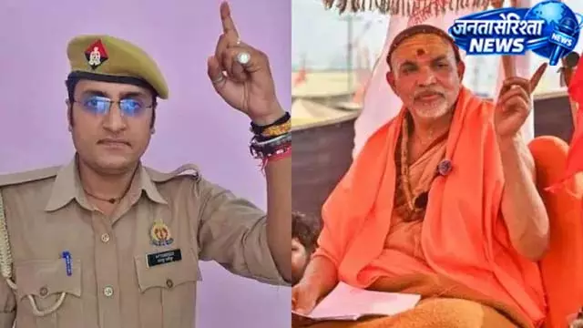 बर्खास्तगी के बाद बड़ी राहत: सुनील शुक्ला को शंकराचार्य कैंप से मिला 1 लाख रुपये महीने का जॉब ऑफर बर्खास्तगी के बाद बड़ी राहत: सुनील शुक्ला को शंकराचार्य कैंप से मिला 1 लाख रुपये महीने का जॉब ऑफर