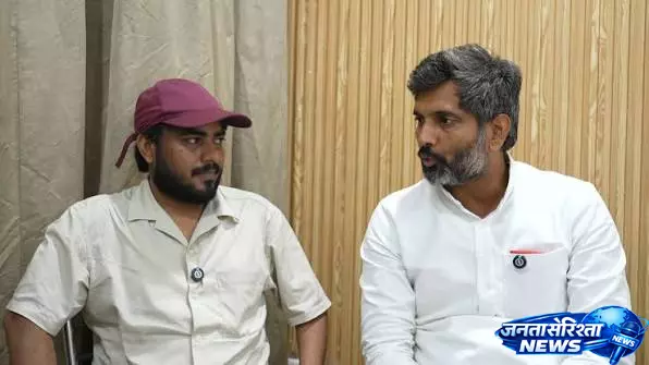 Jantar मंतर प्रदर्शन पर बोले मनोज काका, सरकार को दी चेतावनी Jantar मंतर प्रदर्शन पर बोले मनोज काका, सरकार को दी चेतावनी