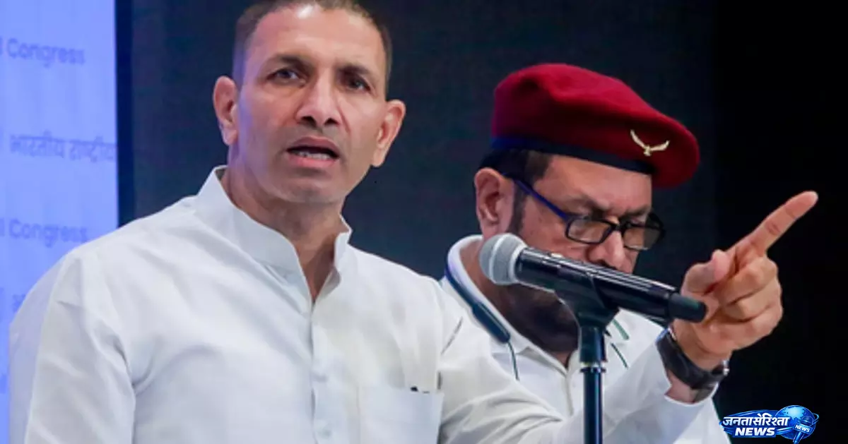 किसान मुद्दे पर कांग्रेस आक्रामक, पटवारी ने सरकार को दिया अल्टीमेटम किसान मुद्दे पर कांग्रेस आक्रामक, पटवारी ने सरकार को दिया अल्टीमेटम