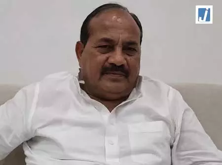 सोनम वांगचुक का अनशन खत्म होना पीएम मोदी पर भरोसे का संकेत: दारा सिंह चौहान सोनम वांगचुक का अनशन खत्म होना पीएम मोदी पर भरोसे का संकेत: दारा सिंह चौहान