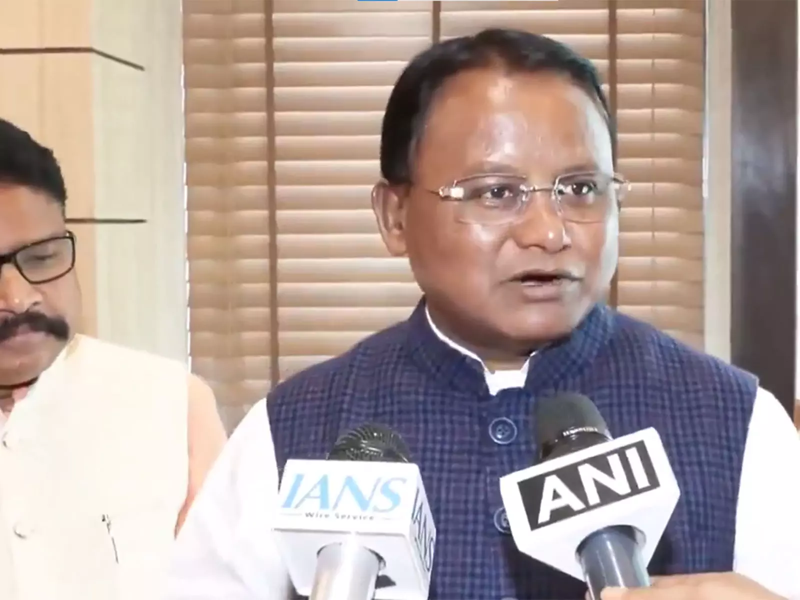 ओडिशा ने राज्य के पहले AI डेटा सेंटर के लिए HCLTech और Sarvam AI के साथ MoU पर हस्ताक्षर किए ओडिशा ने राज्य के पहले AI डेटा सेंटर के लिए HCLTech और Sarvam AI के साथ MoU पर हस्ताक्षर किए