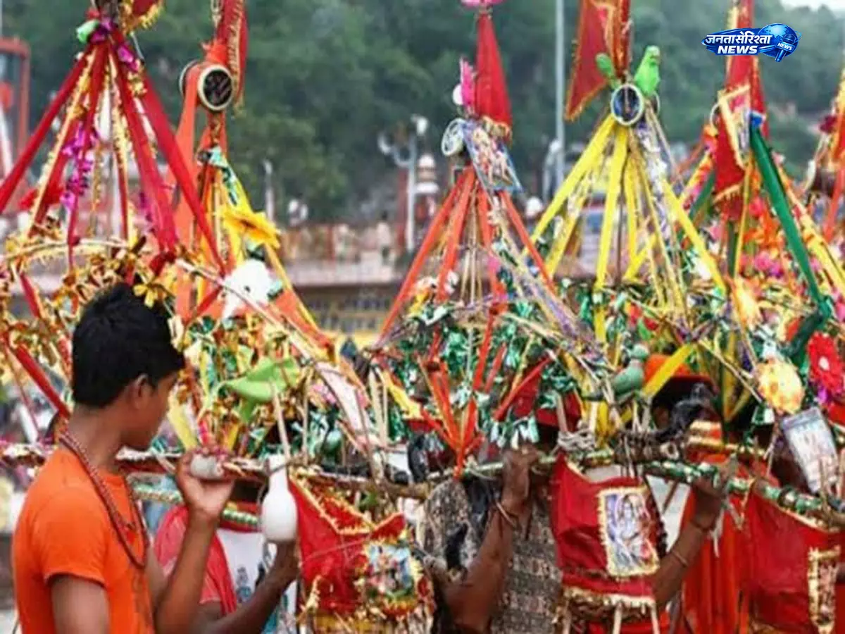 Sambhal में गूंजेगा हर-हर महादेव, लाखों कांवड़ यात्रियों के लिए तैयारी तेज Sambhal में गूंजेगा हर-हर महादेव, लाखों कांवड़ यात्रियों के लिए तैयारी तेज