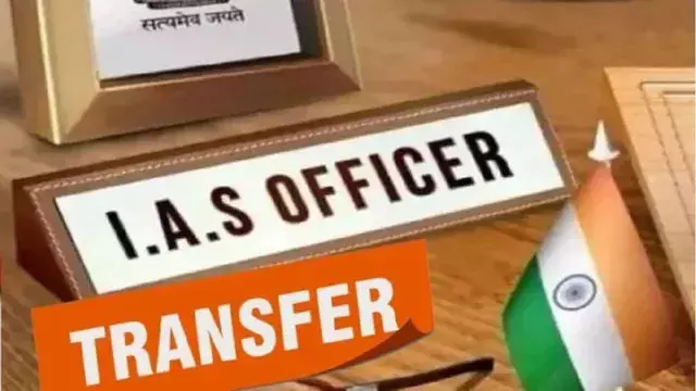 धामी सरकार ने किए बड़े प्रशासनिक बदलाव धामी सरकार ने किए बड़े प्रशासनिक बदलाव