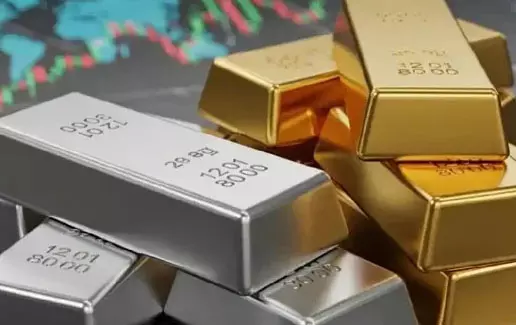 Gold Silver Price Crash से बाजार में हलचल Gold Silver Price Crash से बाजार में हलचल