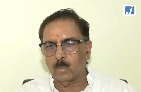 पेपर लीक पर कांग्रेस पहले अपने शासनकाल का जवाब दे : अरुण चतुर्वेदी पेपर लीक पर कांग्रेस पहले अपने शासनकाल का जवाब दे : अरुण चतुर्वेदी