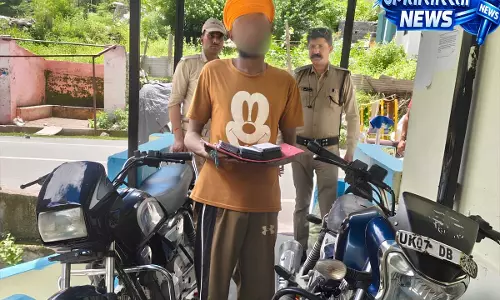 चमोली में चोरी करने वाले गिरोह का भंडाफोड़, पुलिस ने 6 आरोपियों को किया गिरफ्तार