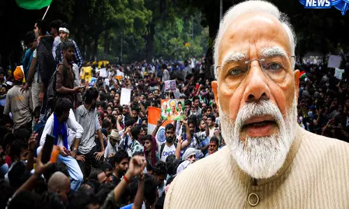 CJP का आंदोलन जारी, अनशन खत्म होने के बाद भी शिक्षा मंत्री के इस्तीफे की मांग बरकरार