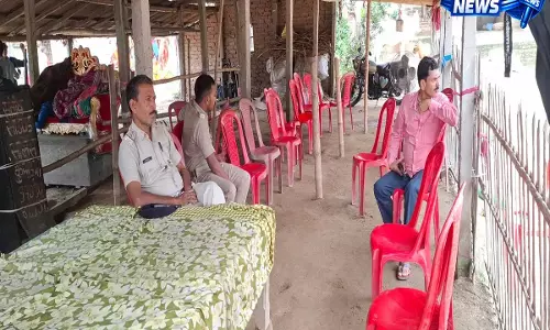 बिहार के सुपौल में दर्दनाक हादसा, 4 वर्षीय बच्चे की मौत के बाद मुआवजे को लेकर हंगामा