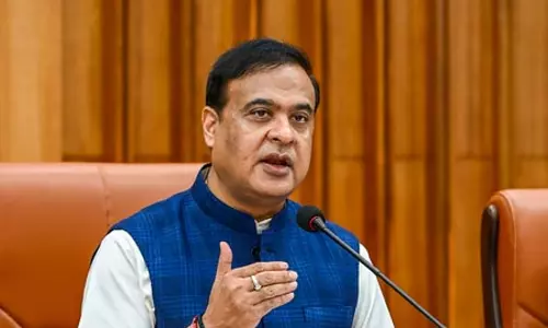 नीट मुद्दे का राजनीतिकरण नहीं होना चाहिए: असम के मुख्यमंत्री नीट मुद्दे का राजनीतिकरण नहीं होना चाहिए: असम के मुख्यमंत्री