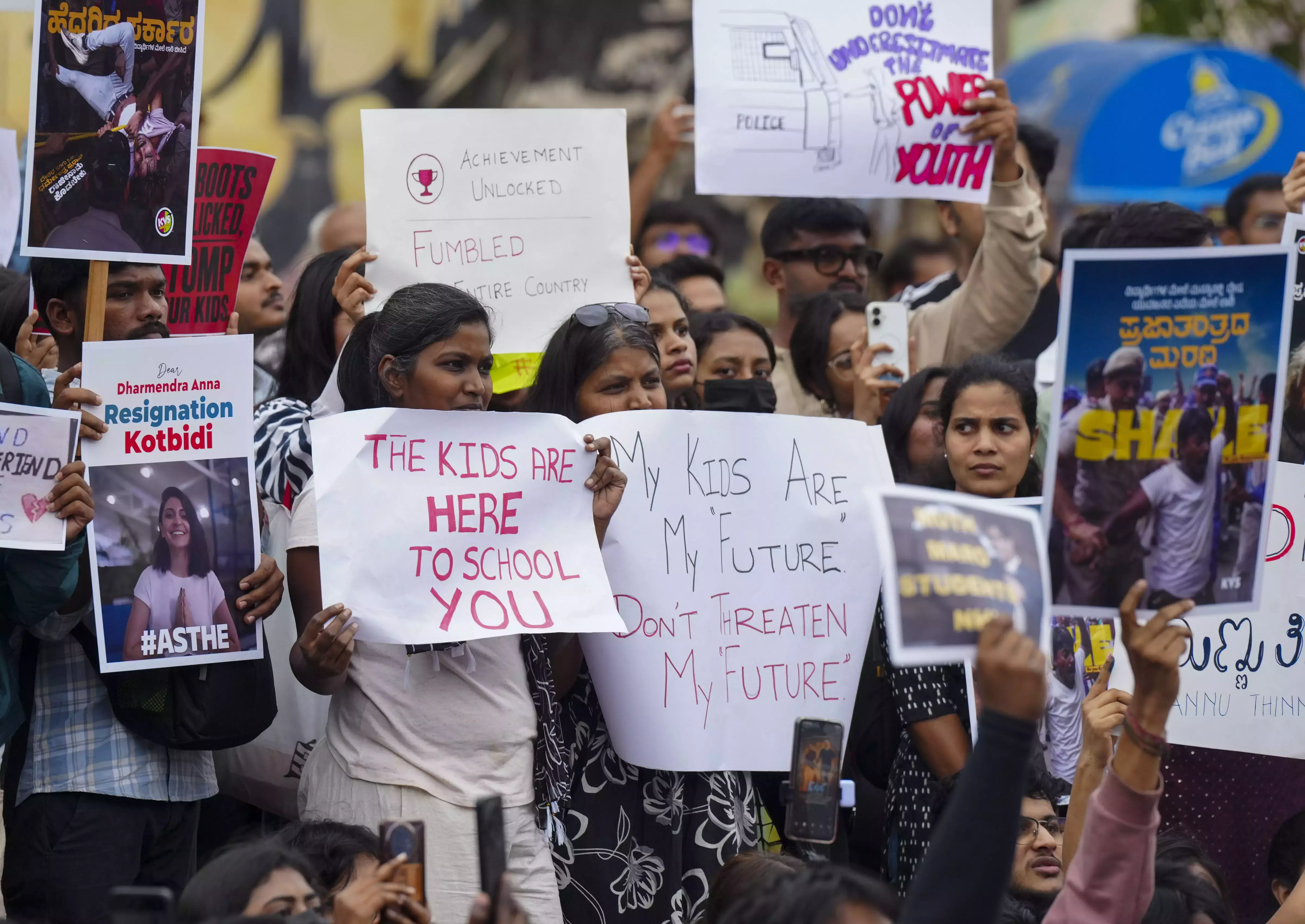 पवन कल्याण ने NEET विरोध के पीछे विभाजनकारी ताकतों का आरोप लगाया