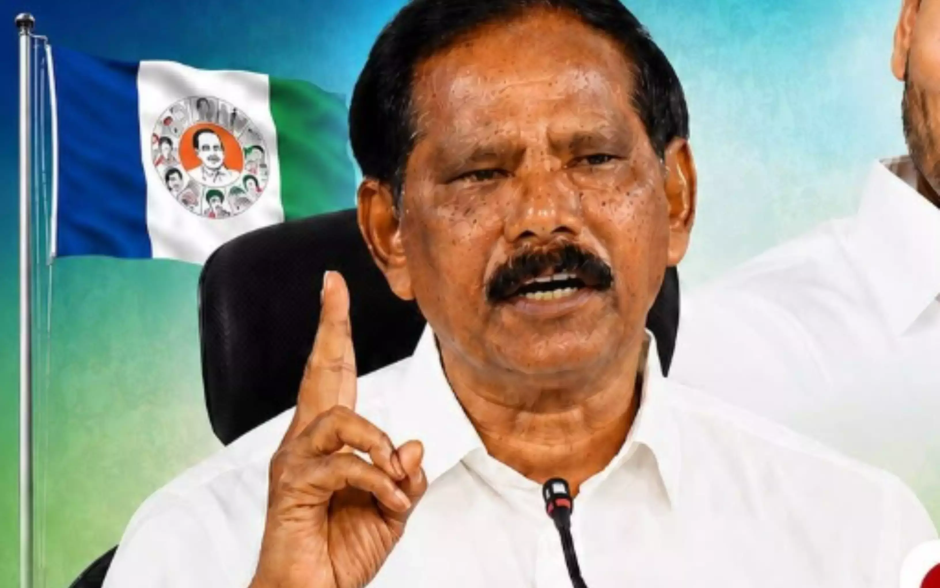 YSRCP 28 जुलाई को DSC अनियमितताओं पर विरोध प्रदर्शन करेगी