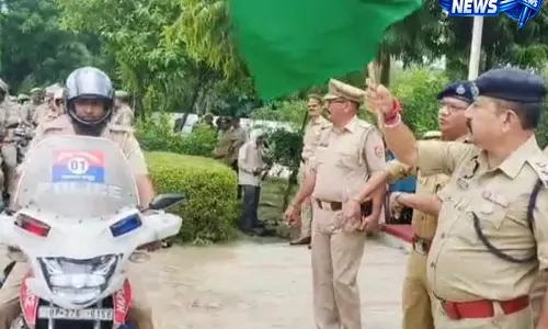 कांवड़ यात्रा की सुरक्षा को हापुड़ पुलिस तैयार, 17 सेक्टरों में दौड़ेंगी मोबाइल बाइक टीमें कांवड़ यात्रा की सुरक्षा को हापुड़ पुलिस तैयार, 17 सेक्टरों में दौड़ेंगी मोबाइल बाइक टीमें