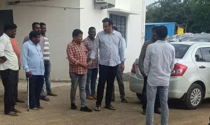Telangana: महबुबाबाद में धान, मक्का स्टॉक में अनियमितताओं की जांच