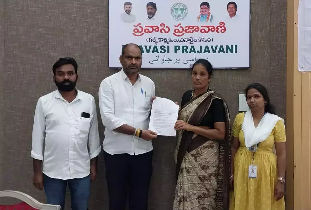 Telangana: माँ ने अग्निवीर भर्ती के लिए अबू धाबी से बेटे की तत्काल स्वदेश वापसी की मांग की