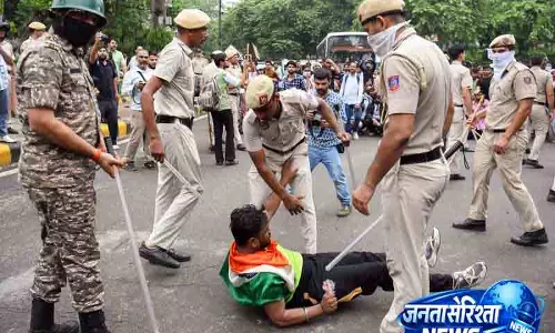 Delhi CJP विरोध: SC में सोमवार को होगी सुनवाई