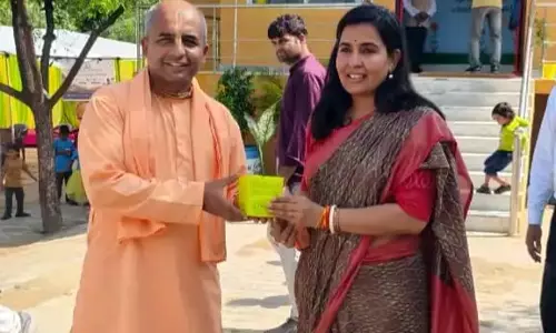 Jaipur: गौ पुनर्वास केंद्र में शिक्षा की नई पहल, अक्षय विद्यालय का शुभारंभ