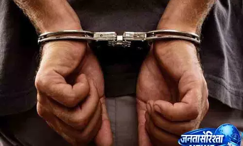 Hisar मंत्री बन ठगी करने वाले दो आरोपी गिरफ्तार Hisar मंत्री बन ठगी करने वाले दो आरोपी गिरफ्तार