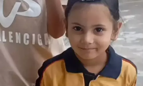 Fatehabad: बेटी की हत्या के आरोप में पिता गिरफ्तार, भाखड़ा नहर में फेंका था शव Fatehabad: बेटी की हत्या के आरोप में पिता गिरफ्तार, भाखड़ा नहर में फेंका था शव
