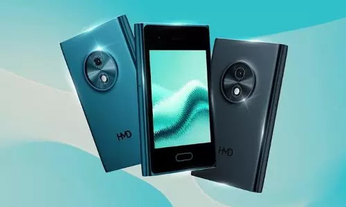 पुराने Lumia लुक में नया AI फोन, टचस्क्रीन के साथ बाजार में उतरा फीचर फोन