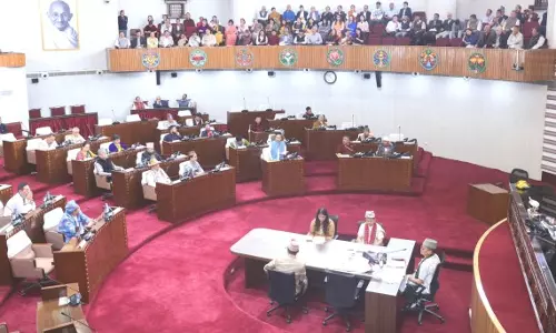 18,455 करोड़ रुपये के बजट को मिली मंजूरी, विधानसभा में ध्वनिमत से पारित हुआ प्रस्ताव