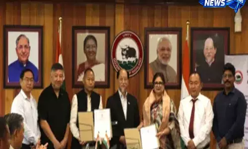 दीमापुर में होगा SAI ट्रेनिंग सेंटर का नया ठिकाना, नागालैंड सरकार और SAI के बीच समझौता