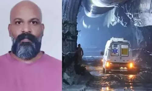 सिक्किम त्रासदी: भू-वैज्ञानिक अनीश मोहन का शव आज घर लाया जाएगा सिक्किम त्रासदी: भू-वैज्ञानिक अनीश मोहन का शव आज घर लाया जाएगा