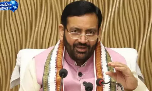 NCR में प्रदूषण नियंत्रण को लेकर हाईलेवल बैठक NCR में प्रदूषण नियंत्रण को लेकर हाईलेवल बैठक
