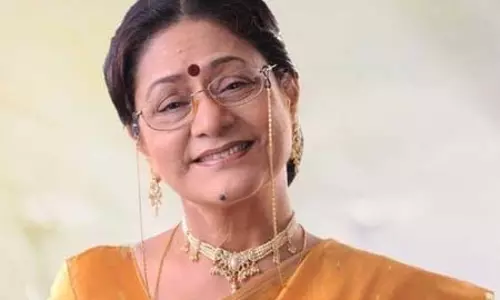 अभिनेत्री अरुणा ईरानी ने 8 साल बाद सोशल मीडिया पर की वापसी, शेयर की नए माइक्रो ड्रामा सीरीज की झलक