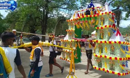 कांवड़ यात्रा में इंटरनेट मीडिया पर भी रहेगी पुलिस की नजर